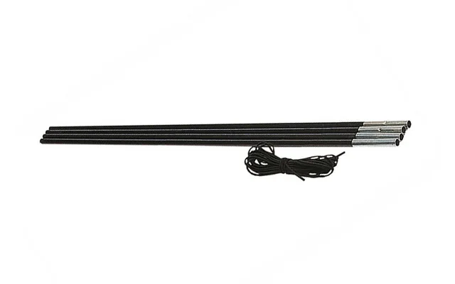 High Peak Fiberglas Reparaturset 200 cm 4 teilig