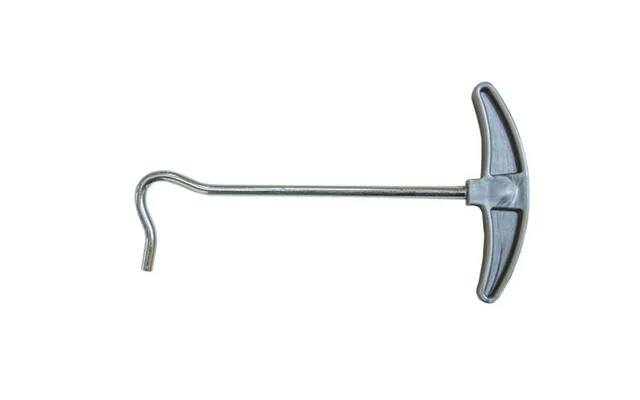 High Peak Heringauszieher silber