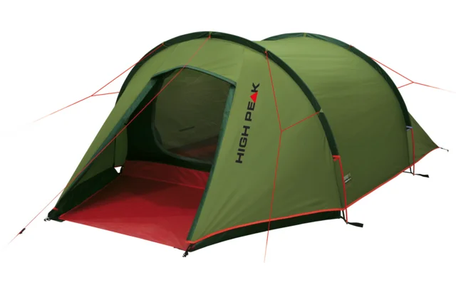 High Peak Kite 3 Tunnelzelt für 3 Personen