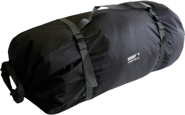 High Peak Rollpacktasche für Personen Zelt