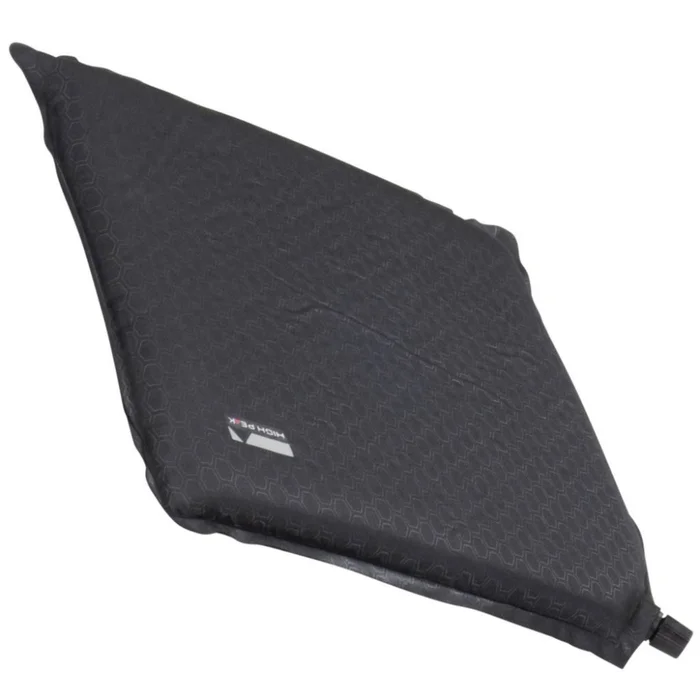 High Peak Sitzkissen selbstaufblasend 40 x 30 x 3 cm