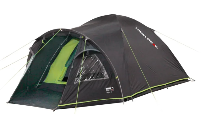 High Peak Talos 4 Kuppelzelt für 4 Personen