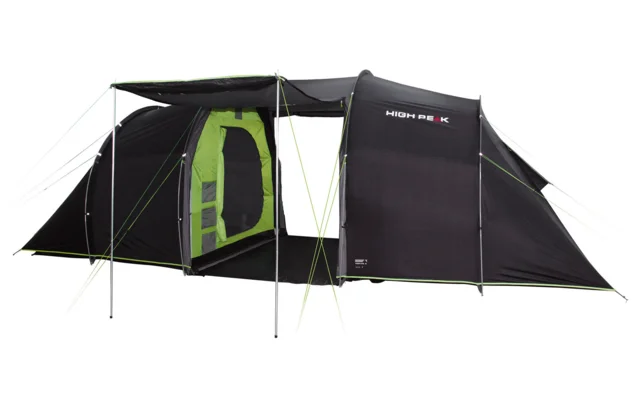 High Peak Tauris 6 Tunnelzelt für 6 Personen