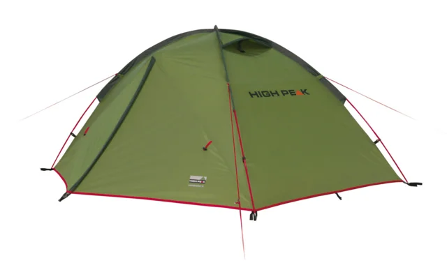 High Peak Woodpecker 3 Kuppelzelt für 3 Personen