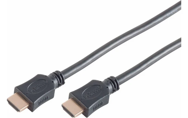 High Speed HDMI@ Kabel mit Ethernet