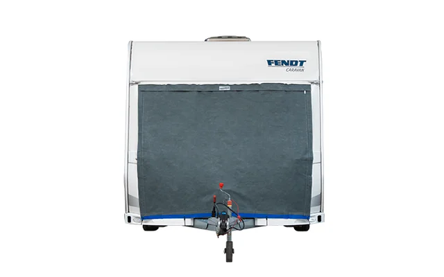 Hindermann Caravan- Bugschutzplane Wintertime