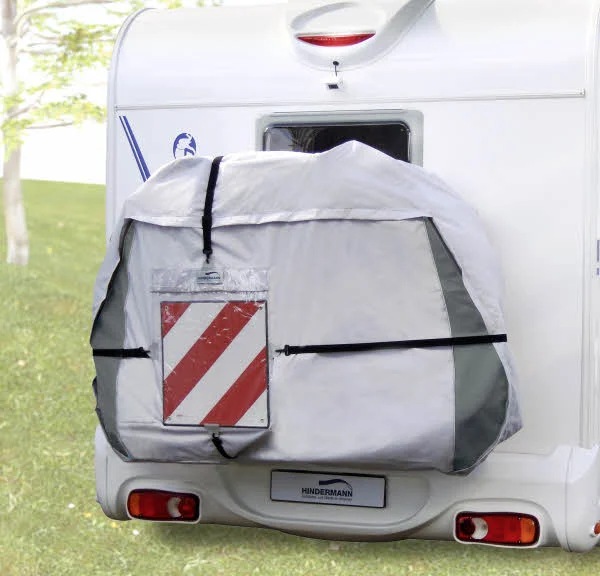 Hindermann Concept Zwoo bis 4 Fahrräder