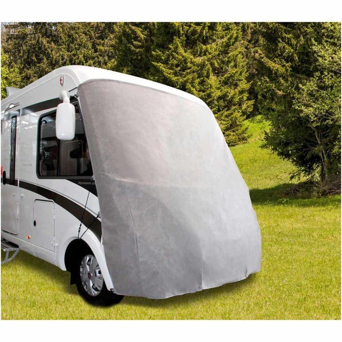 Hindermann Frontschutzplane Supra-FC 267×240 cm, integrierte Reisemobile