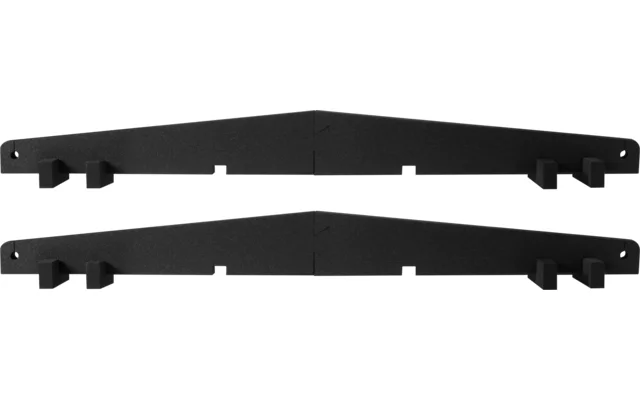 Hindermann Giebelprofil für Schutzhüllen von Reisemobilen und Wohnwagen 2 Stück