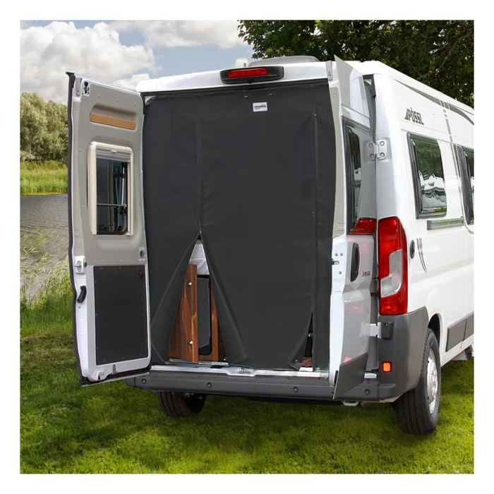 Hindermann Insektenschutzvorhang Heckklappe Fiat Ducato H2