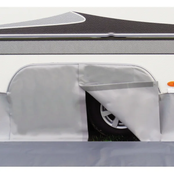 Hindermann Radkastenabdeckung LMC Tandem,Maestro,Musica,Vivo ab 2015