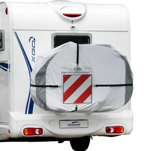 Hindermann Schutzhülle Basic Zwoo bis 4 Räder