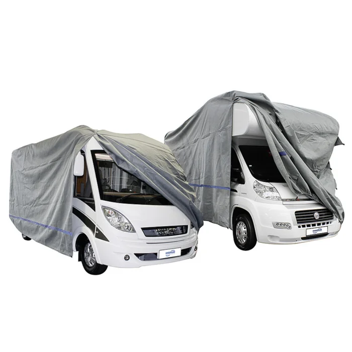 Hindermann Schutzhülle Wintertime f. Alkoven/integrierte Reisemobile, 610cm