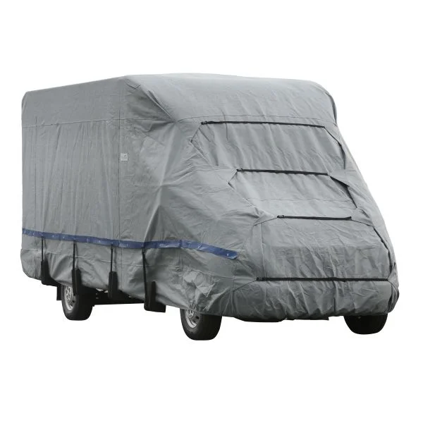 Hindermann Schutzhülle Wintertime für teilintegrierte Reisemobile 610 cm