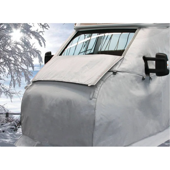 Hindermann Thermo-Jacket LUX-DUO, Unterteil Renault Master 04/2010-08/2019