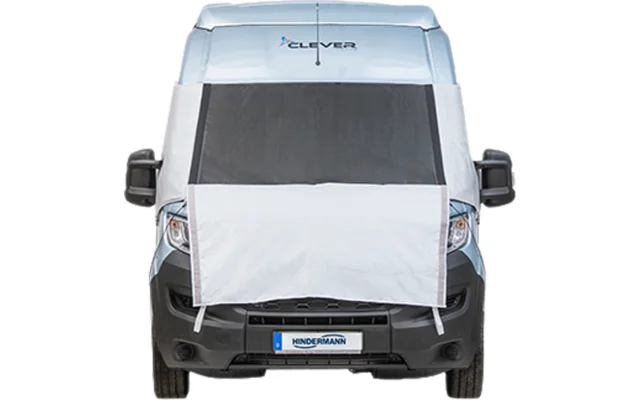 Hindermann Thermofenstermatten Zusatz Screeneinsatz LUX