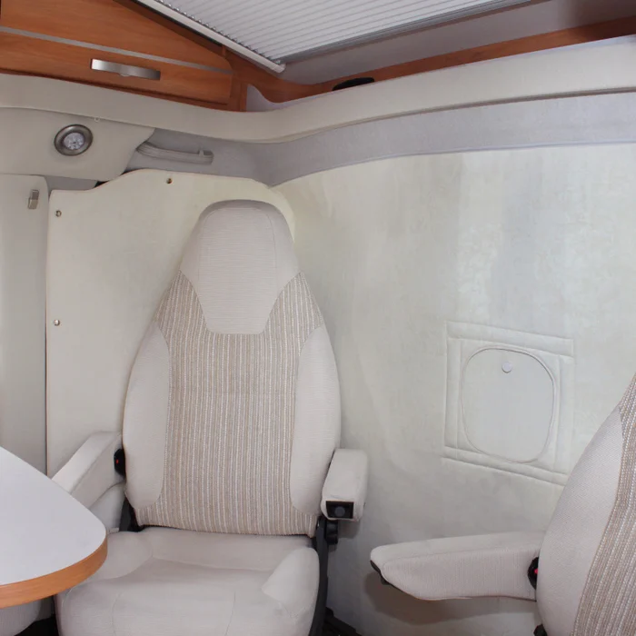 Hindermann Thermovorhang beige Fiat Ducato ab Bj. 07/2006