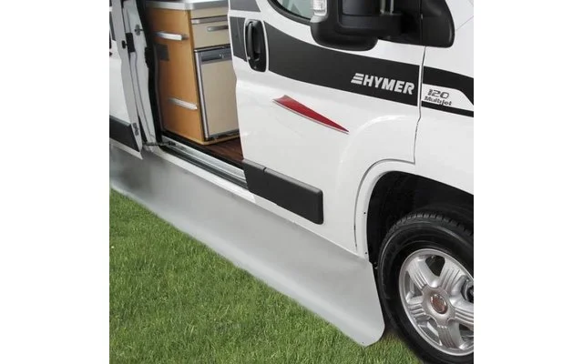 Hindermann Windblende mit Magnetbefestigung