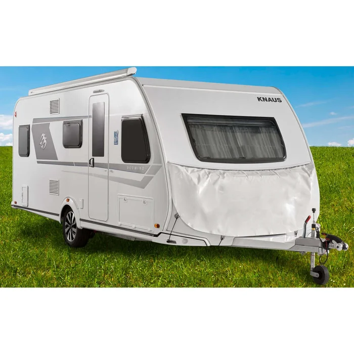 Hindermann Winter-Gasflaschenkastenabdeckung Knaus Südwind/Exclusive 250 x 84 cm