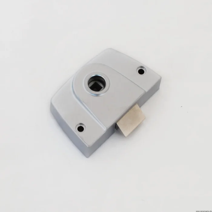 Hobby Aufschraub-Fallenschloß silber (2009 – 2015)