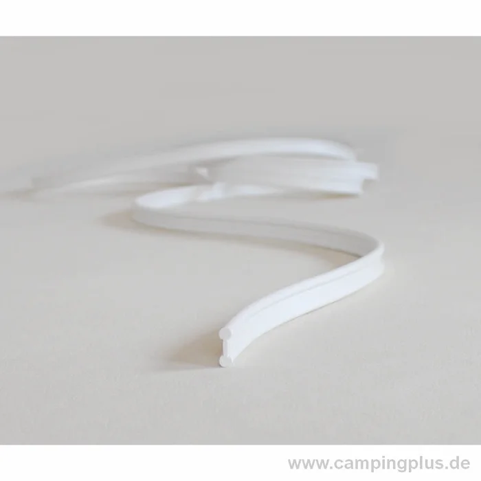 Hobby Doppelkeder für Gaskastenklappe weiß, 2 Meter (2005 – 2017)