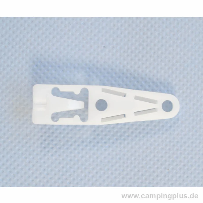 Hobby Frontblendenanschraubteil weiß (2011 – 2018)