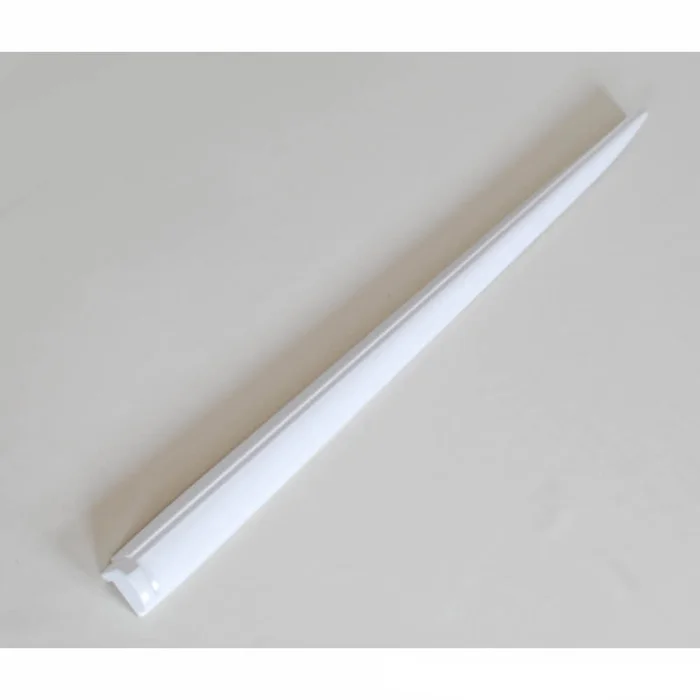 Hobby Spoiler rechts weiß, 1500 mm (2007 – 2018)