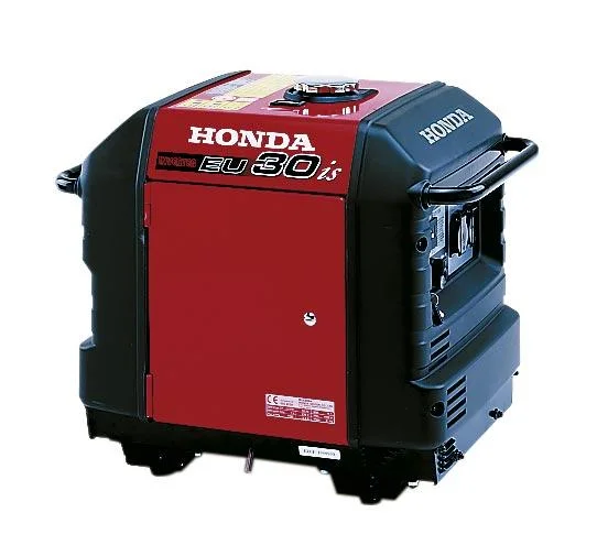 HONDA EU 30i – Normalbenzin