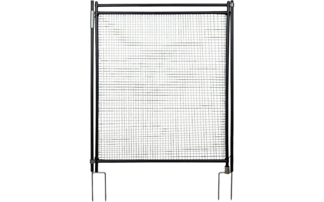 horizont Tor für Begrenzungszäune 90 cm Höhe , Hundezaun