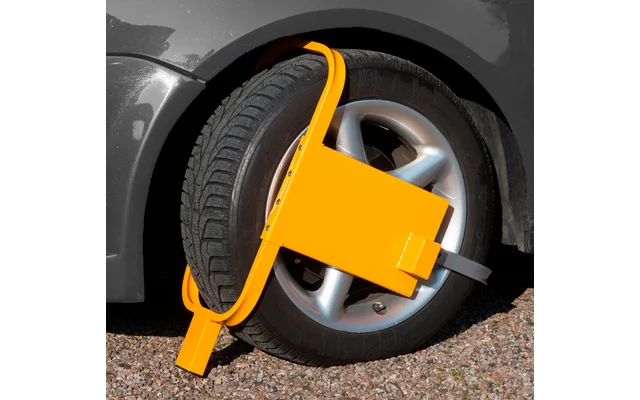 HP Autozubehör Parkkralle Profi 225 mm