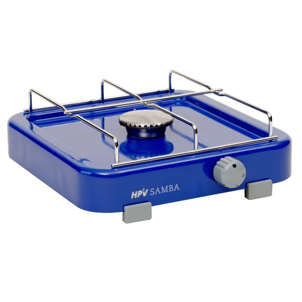 HPV Einflammkocher Samba, 50 mbar mit ZS