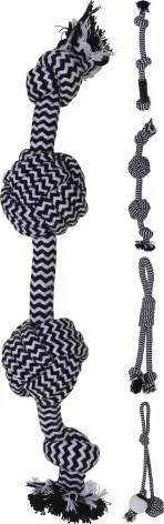 Hundespielzeug – Hundeseil – Verschiedene Varianten