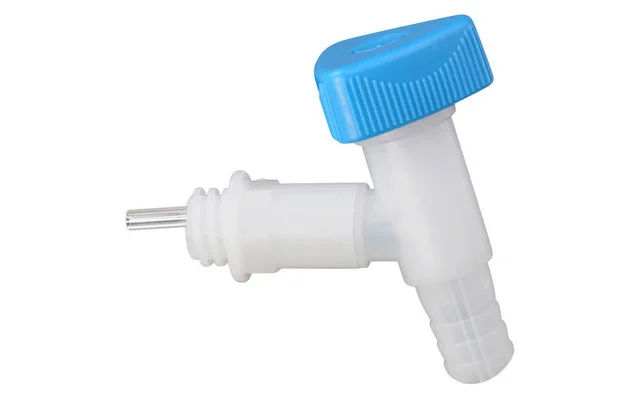 hünersdorff Profi Ablasshahn für Wasserkanister