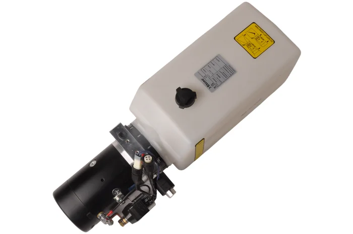 Hydraulikpumpe Leistungseinheit einfachwirkend 12V/1,8kW