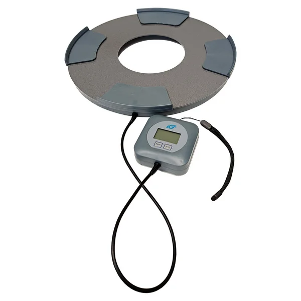 IGT Gasflaschenwaage iGasView