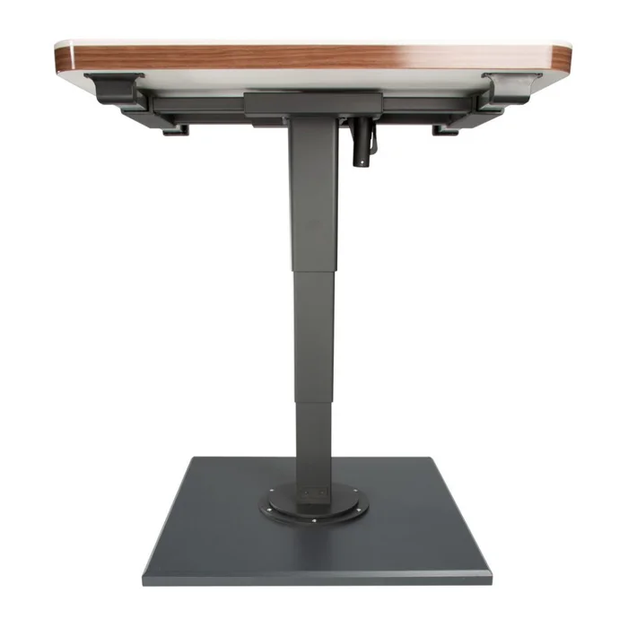 Ilse Einsäulen Tischgestell Klick Klack System