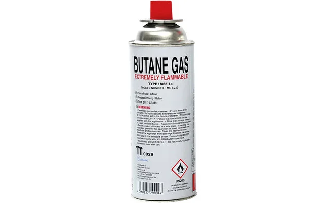 Imex Gaskartusche Butan 227g