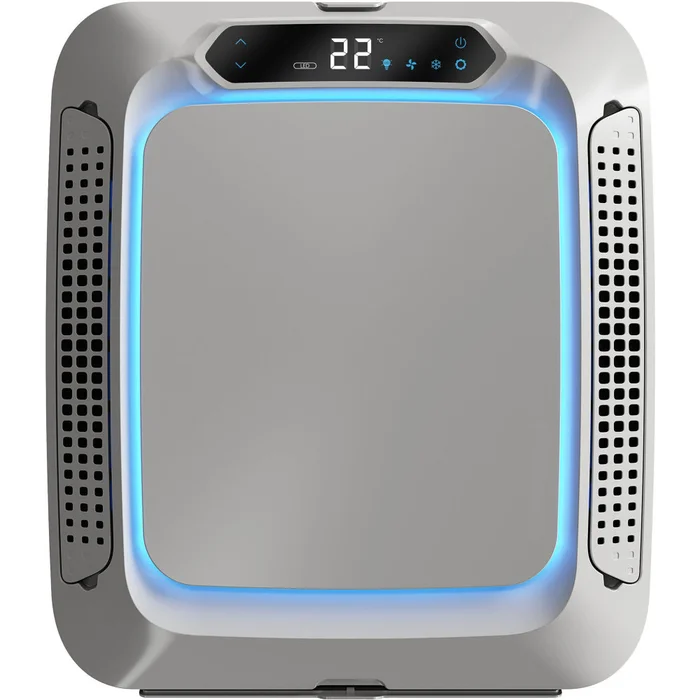 IndelB Luftverteiler Ringlight für Klimaanlage IndelB Plein-Aircon, 12 Volt