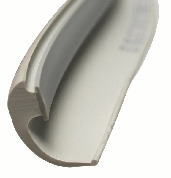 Innenabdeckprofil – Hellgrau