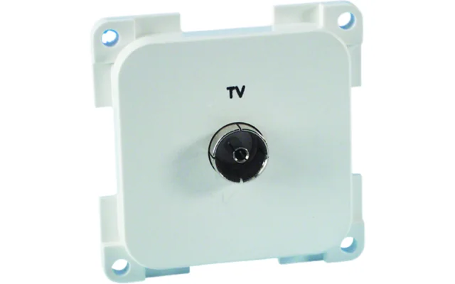 Inprojal System 10.000 Steckdose TV