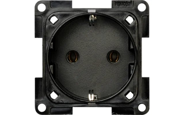 Inprojal System 20.000 Steckdose Schutz Kontakt 250 V