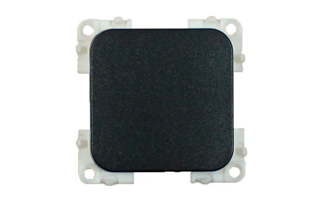 Inprojal System 30.000 Wechselschalter Einsatz mit montierter Wippe 250 V