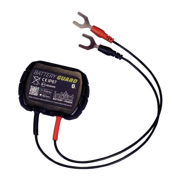 intact Battery Guard, Bluetooth Batteriewächter