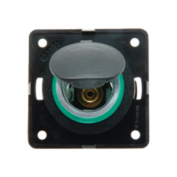 Integro 12 V Zigarettenanzünderdose anthrazit matt – Integro Serie