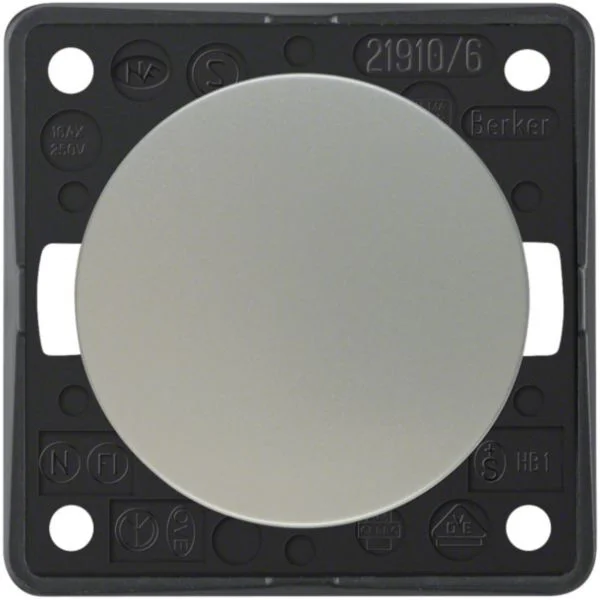 Integro Wipptaster – Chrom matt