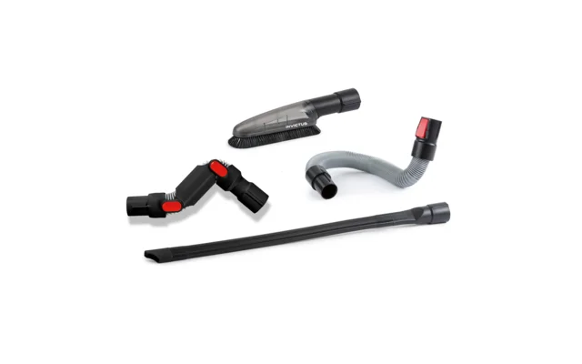 Invictus X9/X7/X5/X3 Staubset 4 teilig