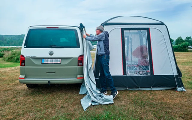 Isabella AIR X-Tension Tunnel