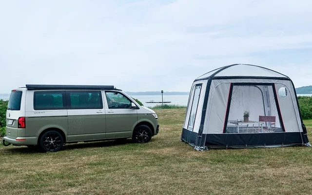 Isabella AIR X-Tension Van Aufblasbares Busvorzelt 330 x 250 cm