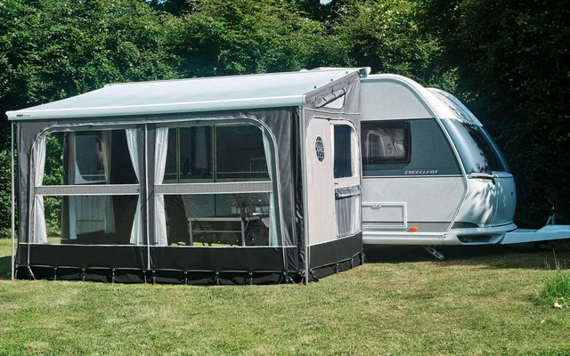 Isabella Buddy Markisen Vorderwand