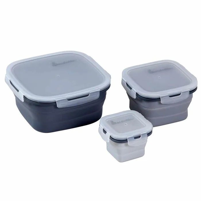 Isabella Dosenset faltbar, 3-teilig (Nr. 900060504)